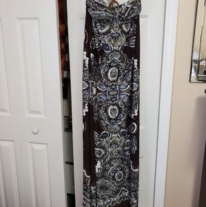 Fashionable sundress